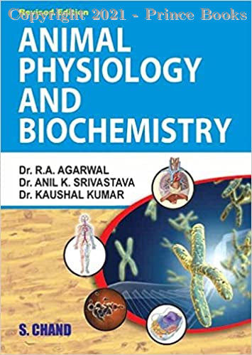 Animal Physiology & Biochemistry (1st Edition)