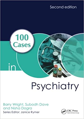 100 Cases in Psychiatry (2nd Edition)