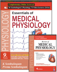Essentials of Medical Physiology, 9e (9th Edition)