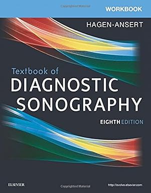 Textbook of Diagnostic Sonography 8e (8th Edition)