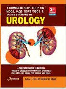 A comprehensive book on mcqs, saqs, ospe/ & toacs stations in urology, 2e (2nd Edition)