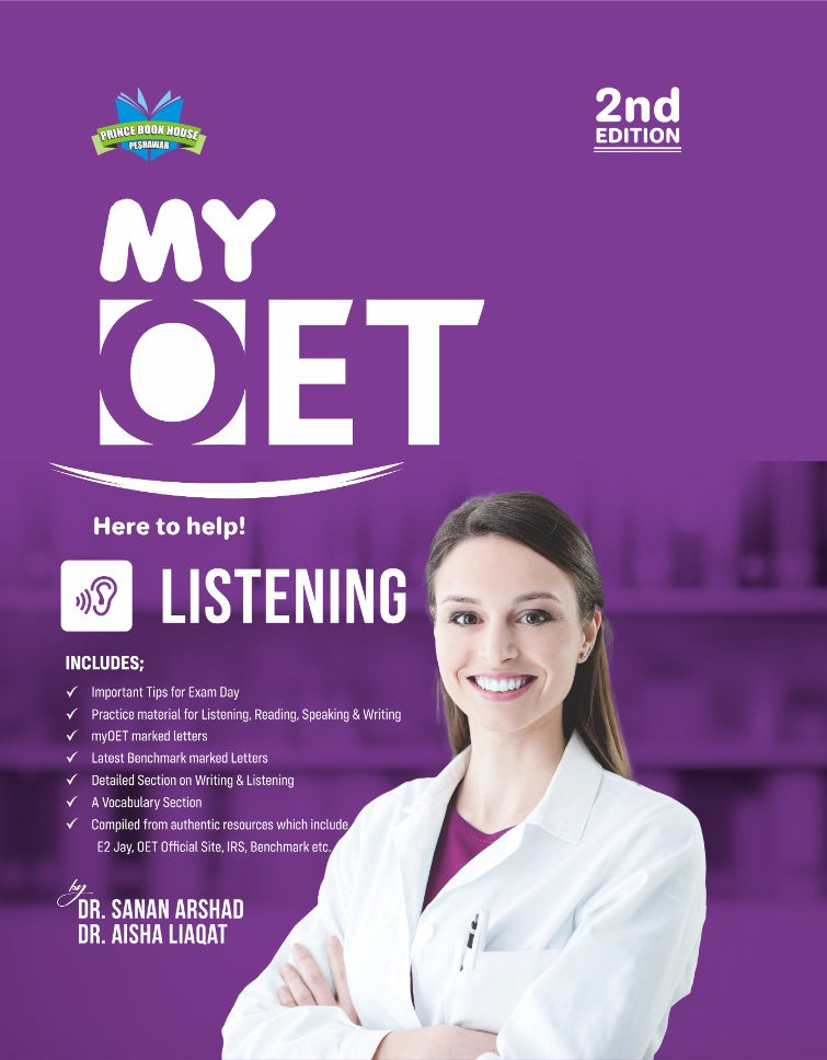 My OET - Listening