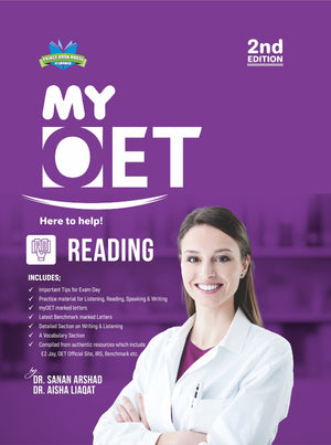 My OET - Reading