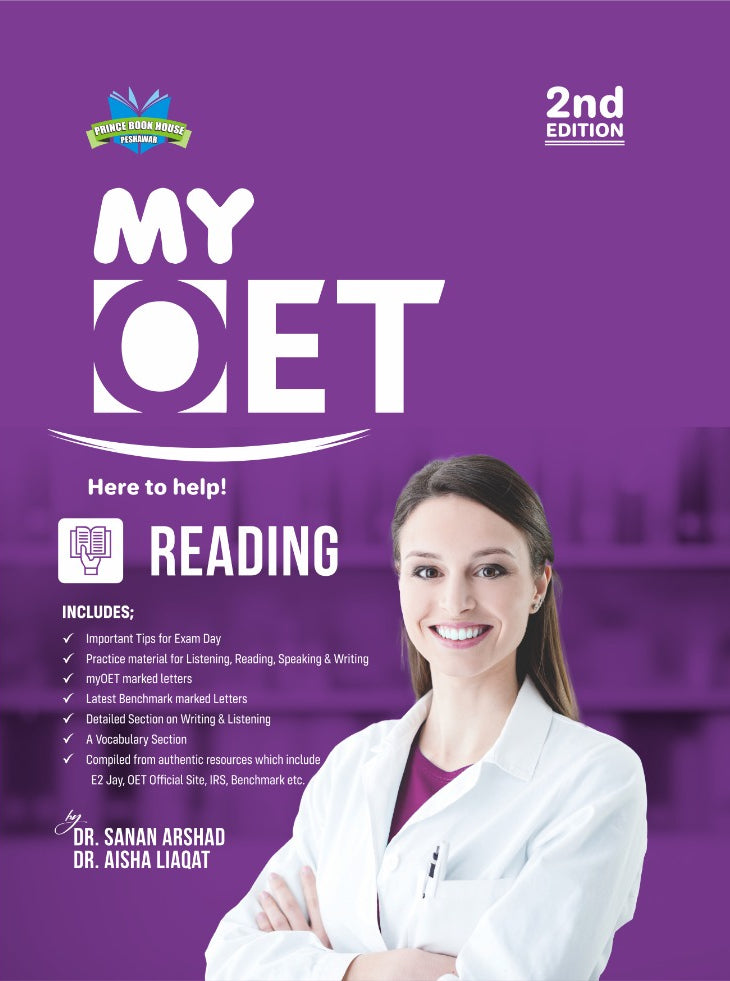 My OET - Reading