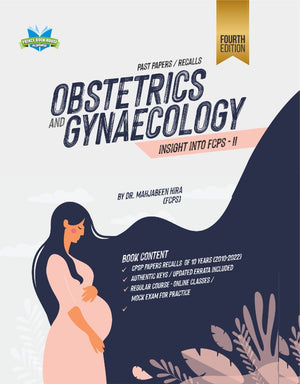 Past Papers - Obstetrics and Gynaecology - Insight into FCPS - II