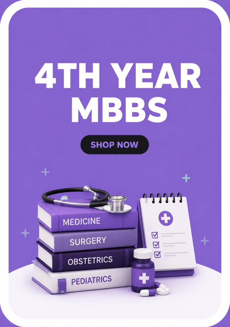 4th Year MBBS
