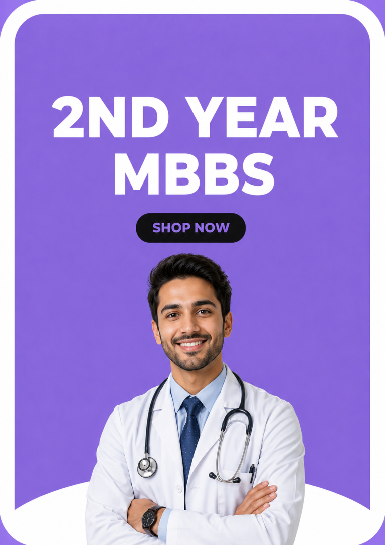 2nd Year MBBS