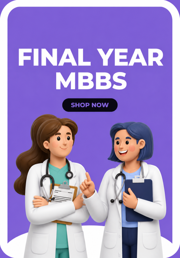 Final Year MBBS