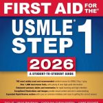 First Aid usmle step 1 2026 Macgraw hills