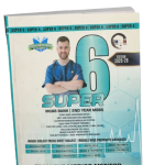 SUPER SIX 2 MBBS PAST PAPERS  TMM