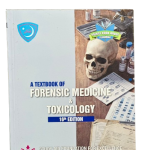 A text book FORENSIC MEDICINE &TOXICOLOGY