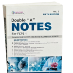 DOUBLE A NOTES FCPS 1