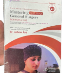 MASTERING PAST MCQS GRNERAL SURGERY