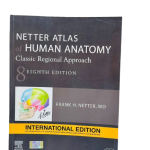 Netters Atlas human anatomy