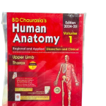 BD CHAURASIA’s Human anatomy  Vol 1