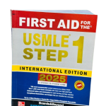 USMLE FIRST AID STEP