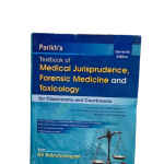 Parikhs forensic medicine