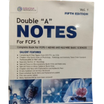BOOK .DOUBLE A NOTES.
