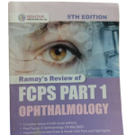 Book RAMAY OPTHALMOLOGY.