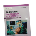 BOOK SK ANESTHESIA.