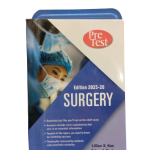 PRETEST. SURGERY.