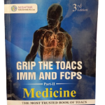 BOOK GRIP THE TOCS.
