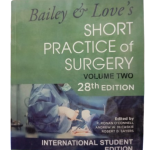 Book bailay in love surgery.