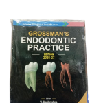 BOOK   GROSSMAN ENDODONTICS.