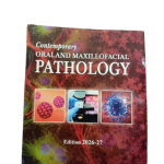 BOOK. CONTAMRT ORAL PATHOLOGY.