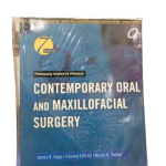BOOK TUCKER  ORAL SURGERY.