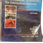 BOOK Zerb  PROSTHODONTICS.