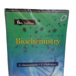 BOOK SATIANARAIAN  BIOCHEMISTRY.