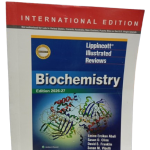 BOOK LIPENCORT BIOCHEMISTRY.