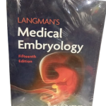 BOOK LAGAMAN  EMBRYOLOGY