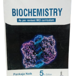 BOOK PAKAJA BIOCHEMISTRY.